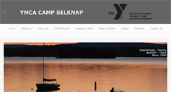 Desktop Screenshot of campbelknap.org